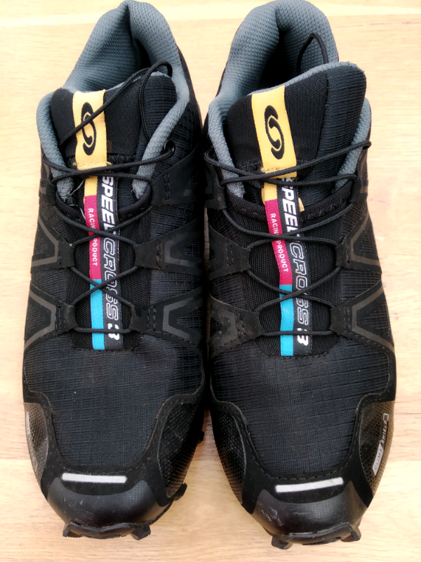 salomon speedcross size 9